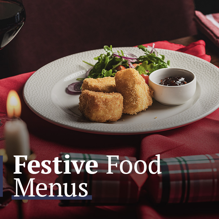 View our Christmas & Festive Menus. Christmas at The Prince of Wales Feathers in London